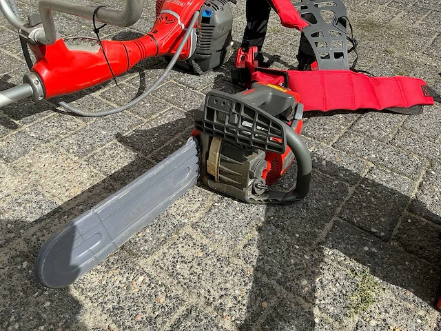 Verzameling van tuin en park machines - afbeelding 10 van  19