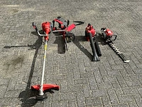 Verzameling van tuin en park machines - afbeelding 2 van  19