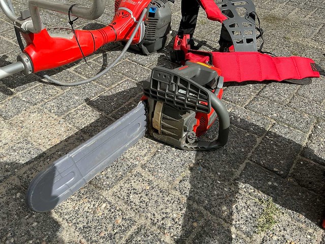 Verzameling van tuin en park machines - afbeelding 2 van  17