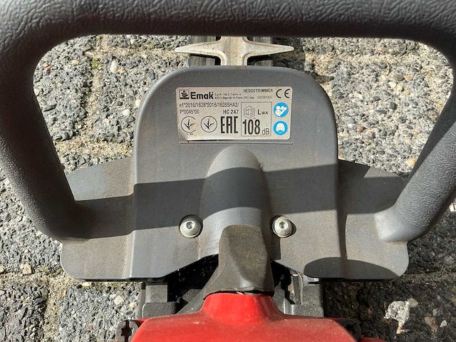 Verzameling van tuin en park machines - afbeelding 3 van  17