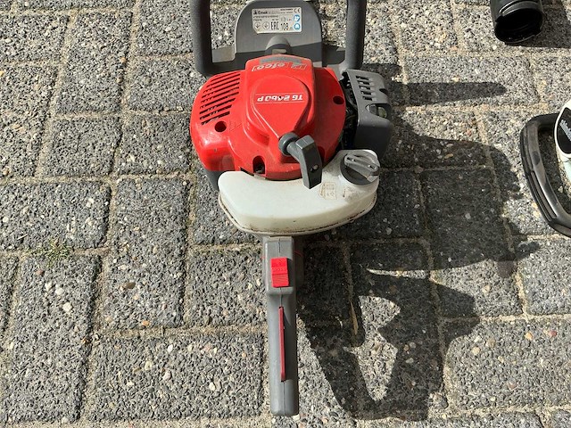 Verzameling van tuin en park machines - afbeelding 4 van  17