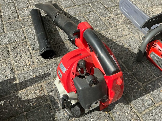 Verzameling van tuin en park machines - afbeelding 6 van  17