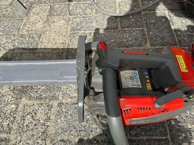 Verzameling van tuin en park machines - afbeelding 7 van  17