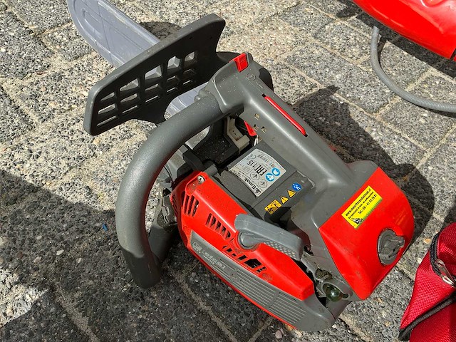 Verzameling van tuin en park machines - afbeelding 8 van  17
