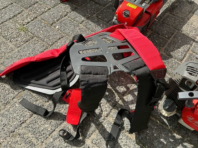 Verzameling van tuin en park machines - afbeelding 9 van  17