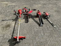 Verzameling van tuin en park machines - afbeelding 10 van  17