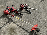 Verzameling van tuin en park machines - afbeelding 11 van  17