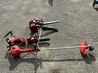Verzameling van tuin en park machines - afbeelding 12 van  17
