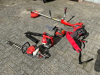 Verzameling van tuin en park machines - afbeelding 15 van  17