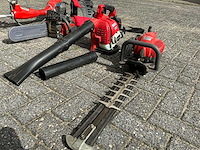 Verzameling van tuin en park machines - afbeelding 16 van  17
