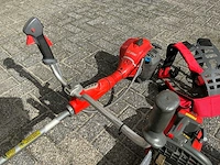 Verzameling van tuin en park machines - afbeelding 3 van  19