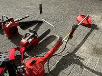 Verzameling van tuin en park machines - afbeelding 10 van  19