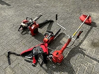 Verzameling van tuin en park machines - afbeelding 15 van  19