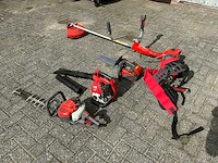Verzameling van tuin en park machines - afbeelding 17 van  19
