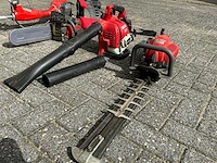 Verzameling van tuin en park machines - afbeelding 18 van  19