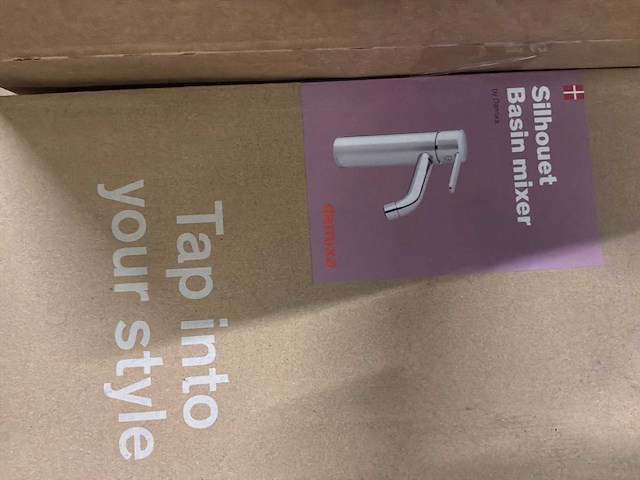 Verzameling verschillende sanitair - afbeelding 4 van  21