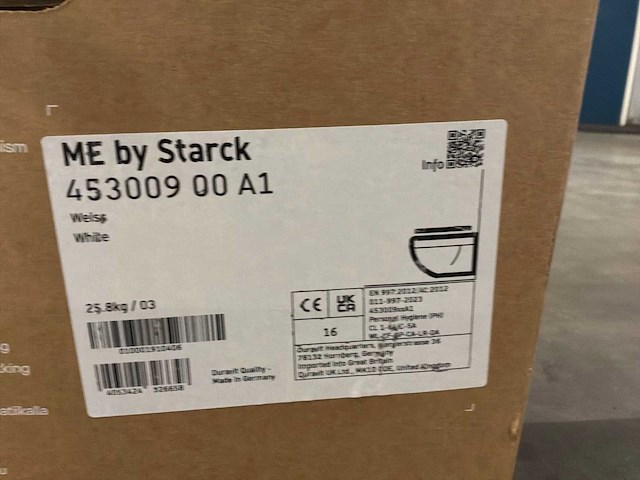 Verzameling verschillende sanitair - afbeelding 5 van  21