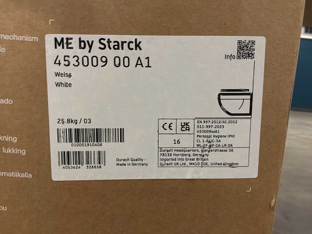 Verzameling verschillende sanitair - afbeelding 6 van  21