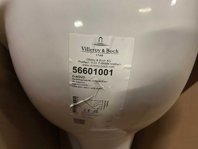 Verzameling verschillende sanitair - afbeelding 20 van  21