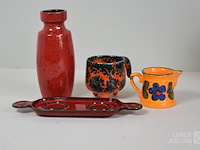 Verzameling vintage aardewerk - afbeelding 4 van  7