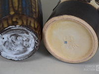 Verzameling vintage aardewerk - afbeelding 7 van  7