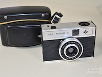 Verzameling vintage camera's - afbeelding 2 van  8