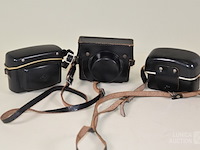 Verzameling vintage camera's - afbeelding 8 van  8