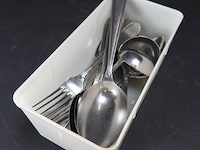 Verzameling voorschoten bestek - afbeelding 5 van  5