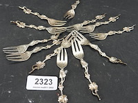 Verzameling vorken - afbeelding 1 van  4