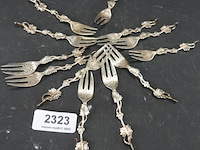 Verzameling vorken - afbeelding 2 van  4