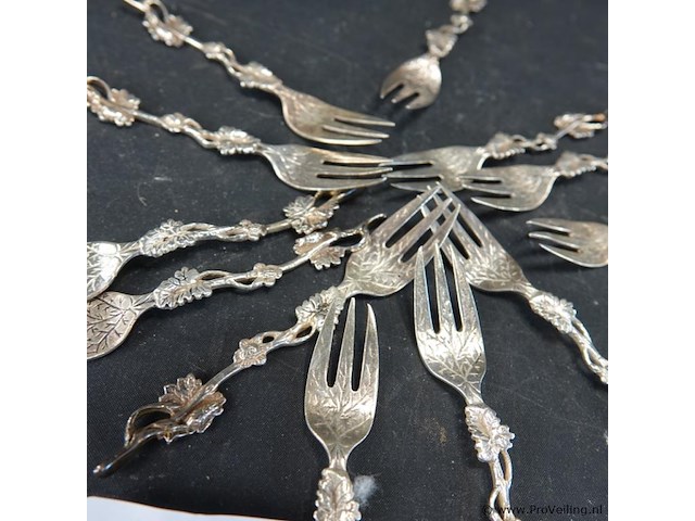 Verzameling vorken - afbeelding 3 van  4