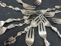 Verzameling vorken - afbeelding 3 van  4