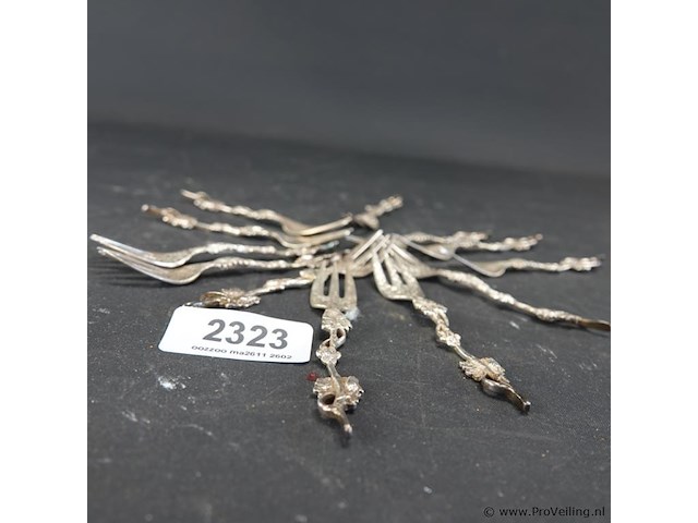 Verzameling vorken - afbeelding 4 van  4