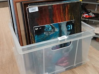 Verzameling wandversiering w.o. olieverf, drukken, ingelijst, e.d. - afbeelding 1 van  5