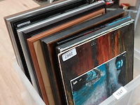 Verzameling wandversiering w.o. olieverf, drukken, ingelijst, e.d. - afbeelding 2 van  5