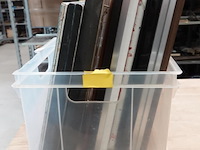 Verzameling wandversiering w.o. olieverf, drukken, ingelijst, e.d. - afbeelding 3 van  5