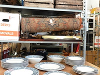 Verzameling winterling dessina borden diameter 22, 27, 32cm - afbeelding 2 van  5