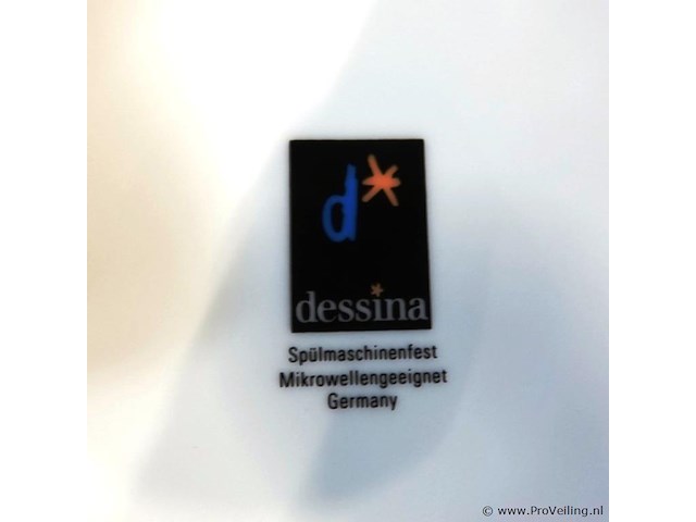 Verzameling winterling dessina borden diameter 22, 27, 32cm - afbeelding 5 van  5