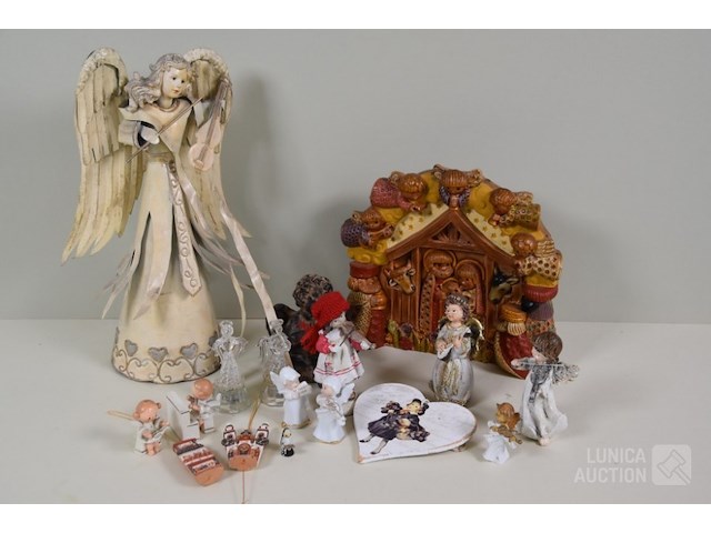 Verzameling woondecoratie - afbeelding 1 van  8