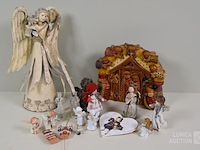 Verzameling woondecoratie