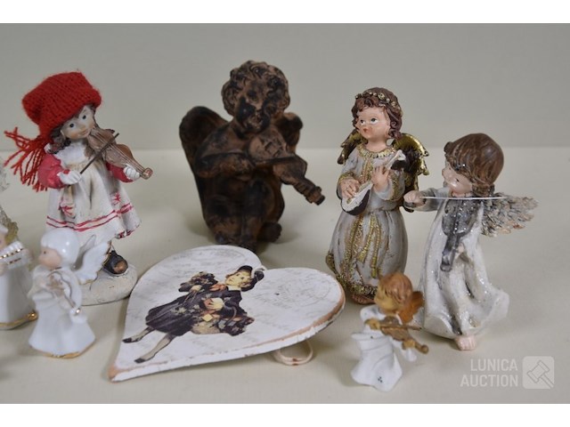 Verzameling woondecoratie - afbeelding 8 van  8