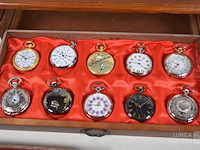 Verzameling zakhorloges - afbeelding 2 van  12