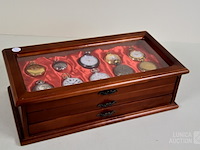 Verzameling zakhorloges - afbeelding 3 van  12