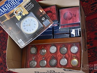 Verzameling zakhorloges - afbeelding 4 van  12