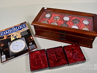Verzameling zakhorloges - afbeelding 1 van  12