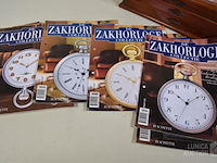 Verzameling zakhorloges - afbeelding 6 van  12