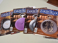 Verzameling zakhorloges - afbeelding 7 van  12