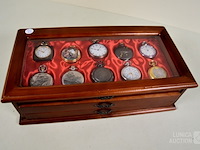 Verzameling zakhorloges - afbeelding 8 van  12