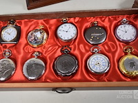 Verzameling zakhorloges - afbeelding 11 van  12