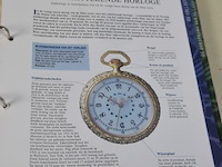 Verzameling zakhorloges - afbeelding 2 van  12